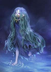 Amabi-chan by navigavi