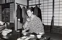 David Bowie 80's trip to Japan