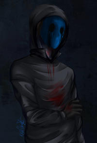 Eyeless Jack by Kamik91