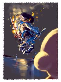 Francisca by kumoketu