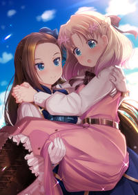 Princess Carried