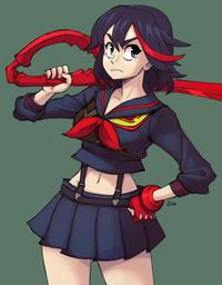 Anime Zone Kill La Kill