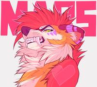 Wolf Fursona