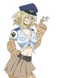 Piper's New Job