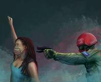 BAMERICA AT AGAIN TRUMP