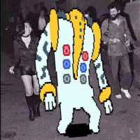 Regigigas Walk