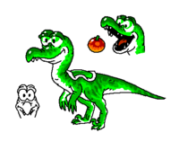 beta yoshi warms my heart
