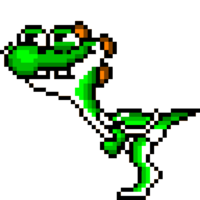 Beta YoshiSmug