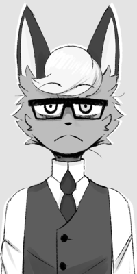 I've seen something like this before, but I can't remember from where...