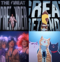 D REA E7AND THE GREAT