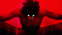  ARE WA DARE DA DARE DA DARE DA ARE WA DEBIRU DEBIRUMAN DEBIRUMANNNNNN