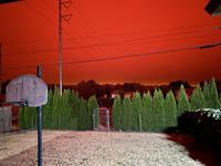 Albany View During 2020 Wildfires