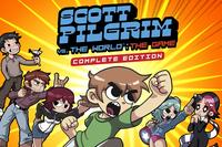 FCOTT PILGRIM VS. THE WORLOTHE GAME COMPLETE EDITION