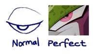 Normal vs. Perfect