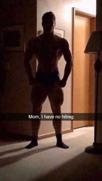 mom i have no hitreg
