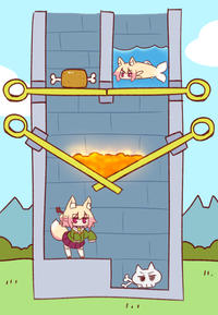 One of those Save the Girl ads