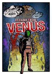 OK who had Aliens on their 2020 bingo card?