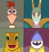 We heard we were your childhood