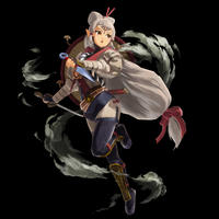 Young Impa from Hyrule Warriors: Age of Calamity