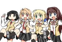 Fate Hyadain's Amazing Friendship