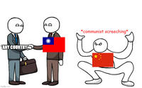 *communist screeching* ANY COUNTRY imgflip.com