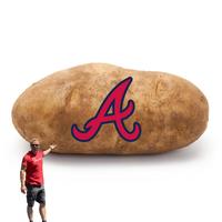 Paul Byrd Introduces The Rally Potato