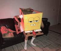 Ight Imma Head Out Halloween Costume