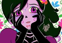 Yandere face Catalina