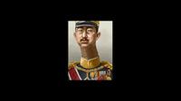 Hirohito's Mega Chin original
