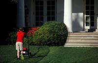 Lawn-mower Go Brrr