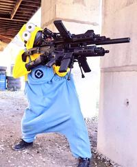 Tacticool Minion