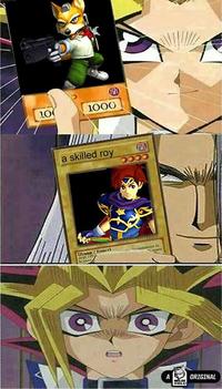 1000 a skilled roy CCCC A ORIGINAL HELU