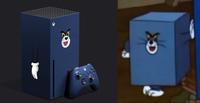 Tom Xbox Series X