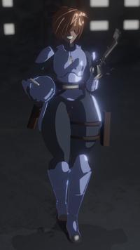 Rahab render
