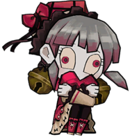 Laetitia sprite - To be saved for later edits