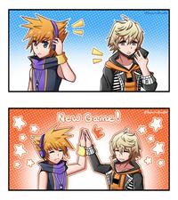 choDoodle. eSenchopoodle New Game!