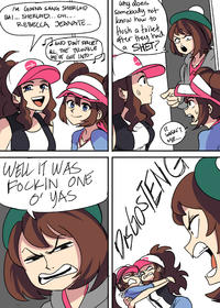 I'M GONNA SANG SHERLOID BAI... SHEROID...OH... REBECCA JEANATE.. Why does Someloody not know how to fush a toilet. after they had SHET? AND DONT FIRLET ALL, THE TROUBLE WE'VE GOT INTO- a WASN'T ME.. WELL IT WAS FOCKIN ONE O YAS