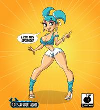 My Life as a Teenage Robot