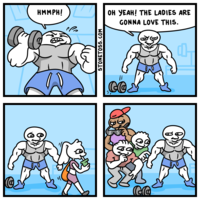 HMMPH! OH YEAH! THE LADIES ARE GONNA LOVE THIS. STONETOSS.COM