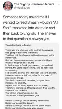<a href="https://twitter.com/MaglioJen/status/1164378338108018688">Twitter/x source - @MaglioJen</a>
Date published - August 21, 2019 
