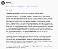 Apollo Live 1.76K subscribers Please download and share https://www.mediafire.com/file/i35vo3. I love you all. Thank you to DarkViper and EZScape for giving me the final push that I needed. I tried to hold myself back in the video but I can't help it. People have no clue what I deal with everyday. When I was about five years old my dad threw me on the ground and covered my mouth and nose to where l couldn't breathe and screamed into my face because I wanted to play some game that he was playing and that's how he treated us everyday. I couldn't even tell that story without crying until I was 18 or so. I have scoliosis which causes my back, hips and shoulders to ache constantly. I'm sick everyday, I throw up often. My medicine makes me vomit but then if I don't take it I vomit. My body is completely useless, I can't do anything. I'm completely out of my mind, all my thoughts are so painful and aggravating and because l'm mentally ill everything I say online gets used to make me look like a bad person. I'm not a bad person, I'm under incredible stress. Try living with this much pain and let's see the decisions you make. That's only the stuff I'm comfortable talking about, there is more that's even worse. The speedrun community are such hypocrites. They pretend to care so much about everyone's feelings and then in the same video they call you retarded scum, I know I exposed people for cheating but I never said anything like that. They tell me they agree with me privately and then publicly betray me. If I complained about my life all the time then I bet they'd see me as relatable but because I try to push through it and act normal, they hate me. My greatest thanks to Tom, Jonas, Nick, Brad, Sonfloro, Tipster and Keem for being great friends even if I didn't always give you a reason.