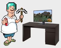 I Just Wanna Mine for God's Sake