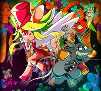 Groovy Mad Rat Dead fan art