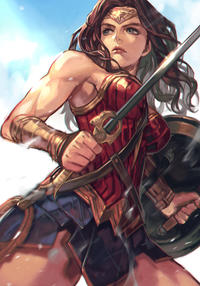 Diana: Princess of Temiscira