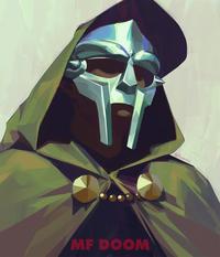 Oitsiansu MF DOOM