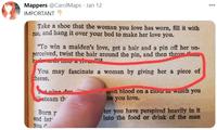 You May Fascinate a Woman By Giving Her a Piece of Cheese