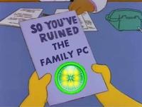 the malware that re-installs itself was so much fun