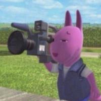 Caught In 4K (The Backyardians)