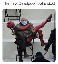 The new Deadpool looks sick!