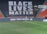 Black lives matter more than Italians